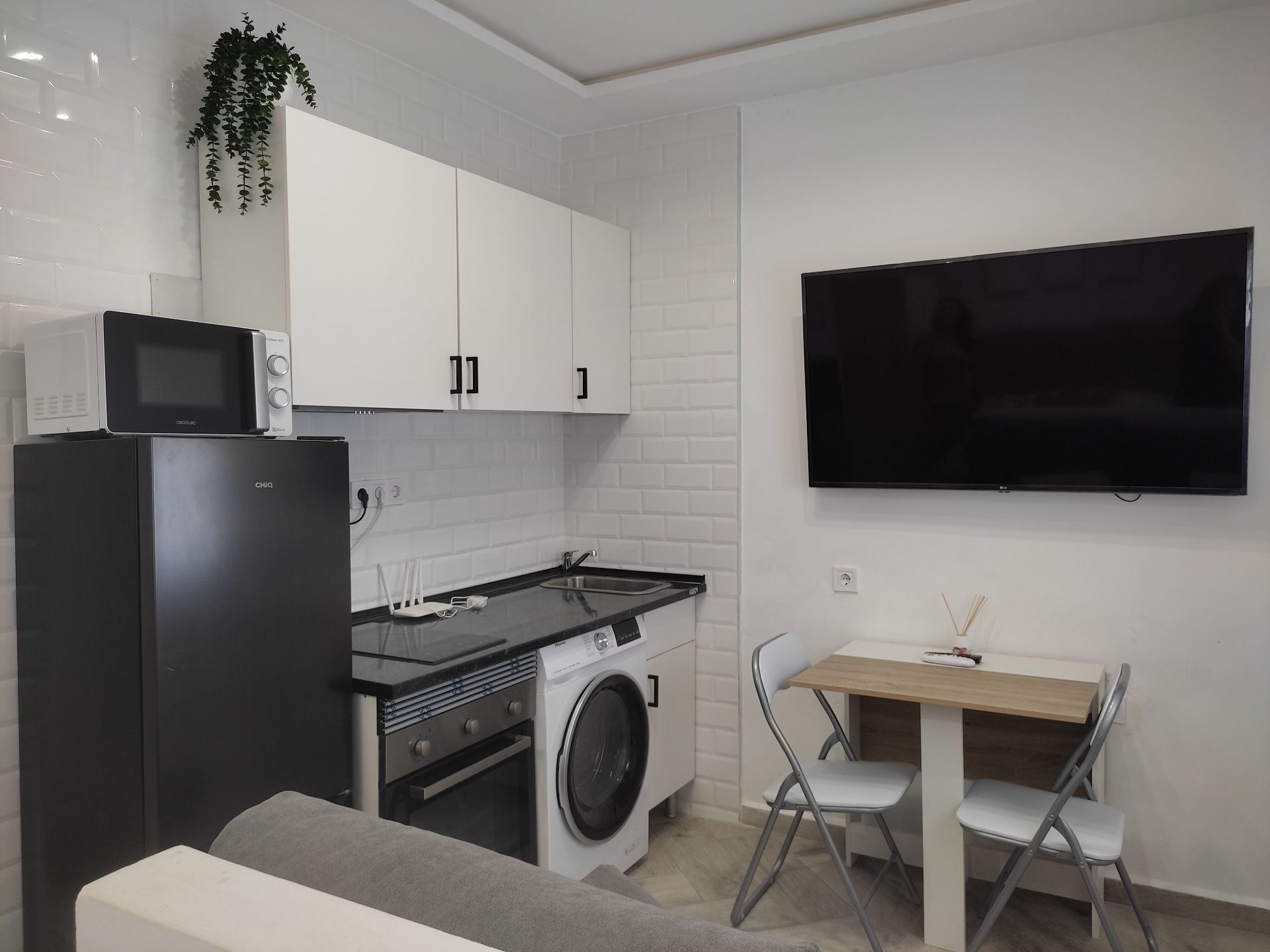 Apartment to rent in Los Barreros - Cuatro Santos