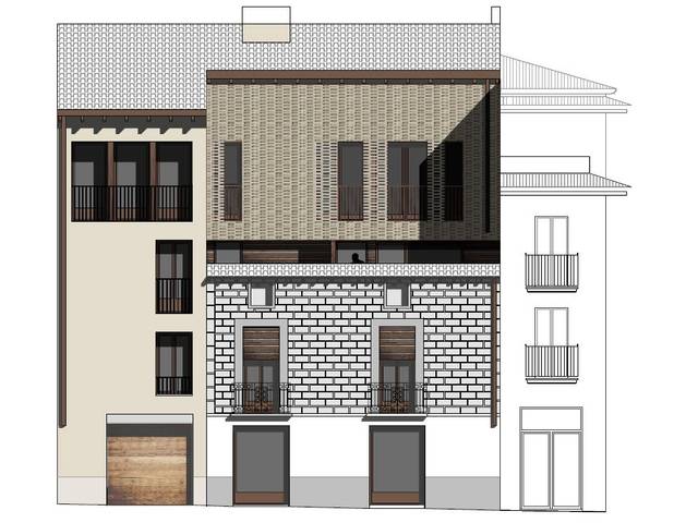 Piso en Venta en Carrer Nou, 37 en Nord