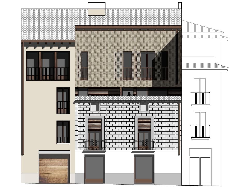 Planta baixa en venda a Carrer Nou, 37, Nord