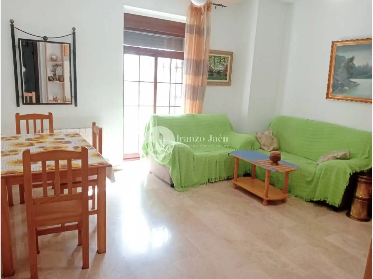 Piso con ascensor en venta en Calle Martínez Molina, imagen 2