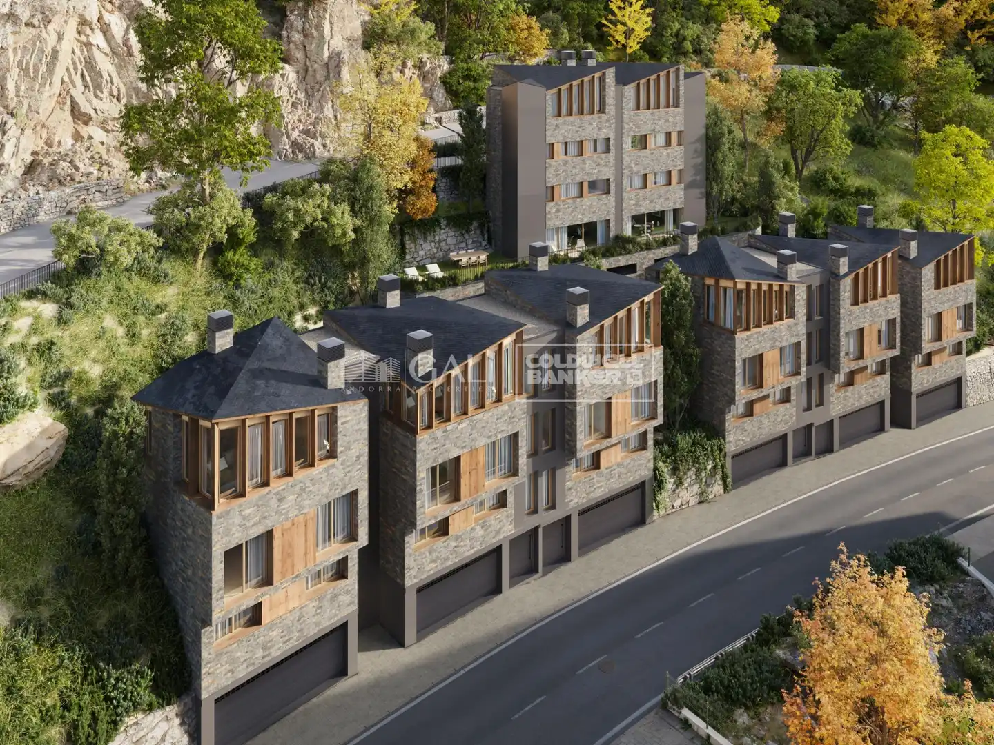Adosado con terraza en venta en Canillo pueblo, imagen 12