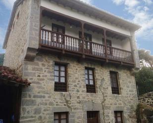 Vista exterior de Casa o xalet en venda en Vega de Liébana