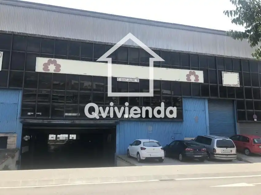 Industrial building for sale in Sant Jaume, imagen 2