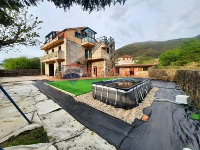 Exterior view of House or chalet for sale in Mos  with Heating, Private garden and Parquet flooring