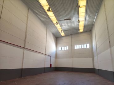 Nau industrial de lloguer a Señorío de Illescas
