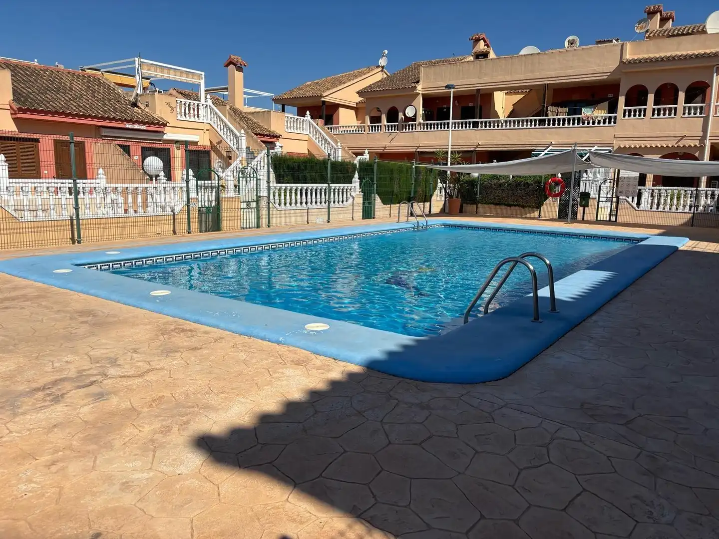 Swimming pool of Duplexes for sale in Torrevieja  with Terrace and Community pool
