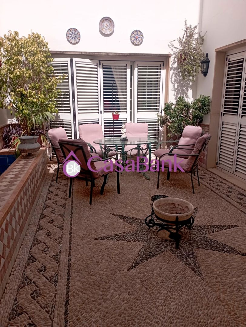 Terrace of House or chalet for sale in  Córdoba Capital  with Heating, Terrace and Swimming Pool