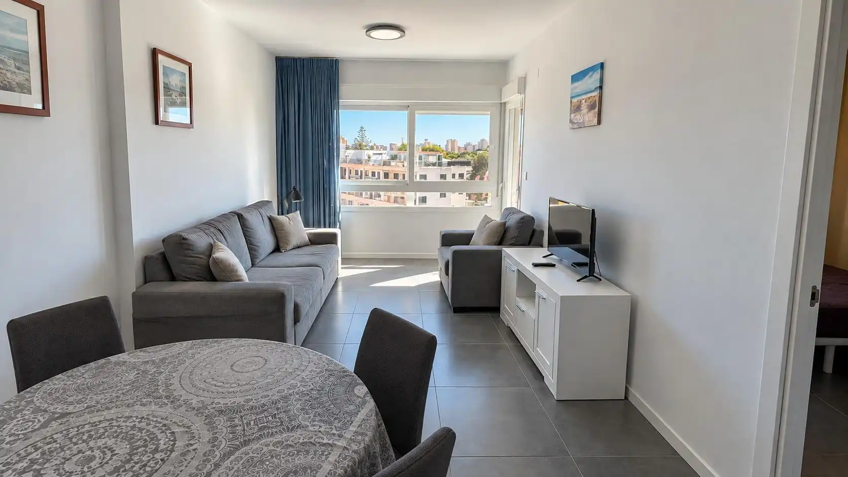 Apartament amb terrassa de lloguer a Y-1 CAMPOA-SECTOR NORTE, imagen 5