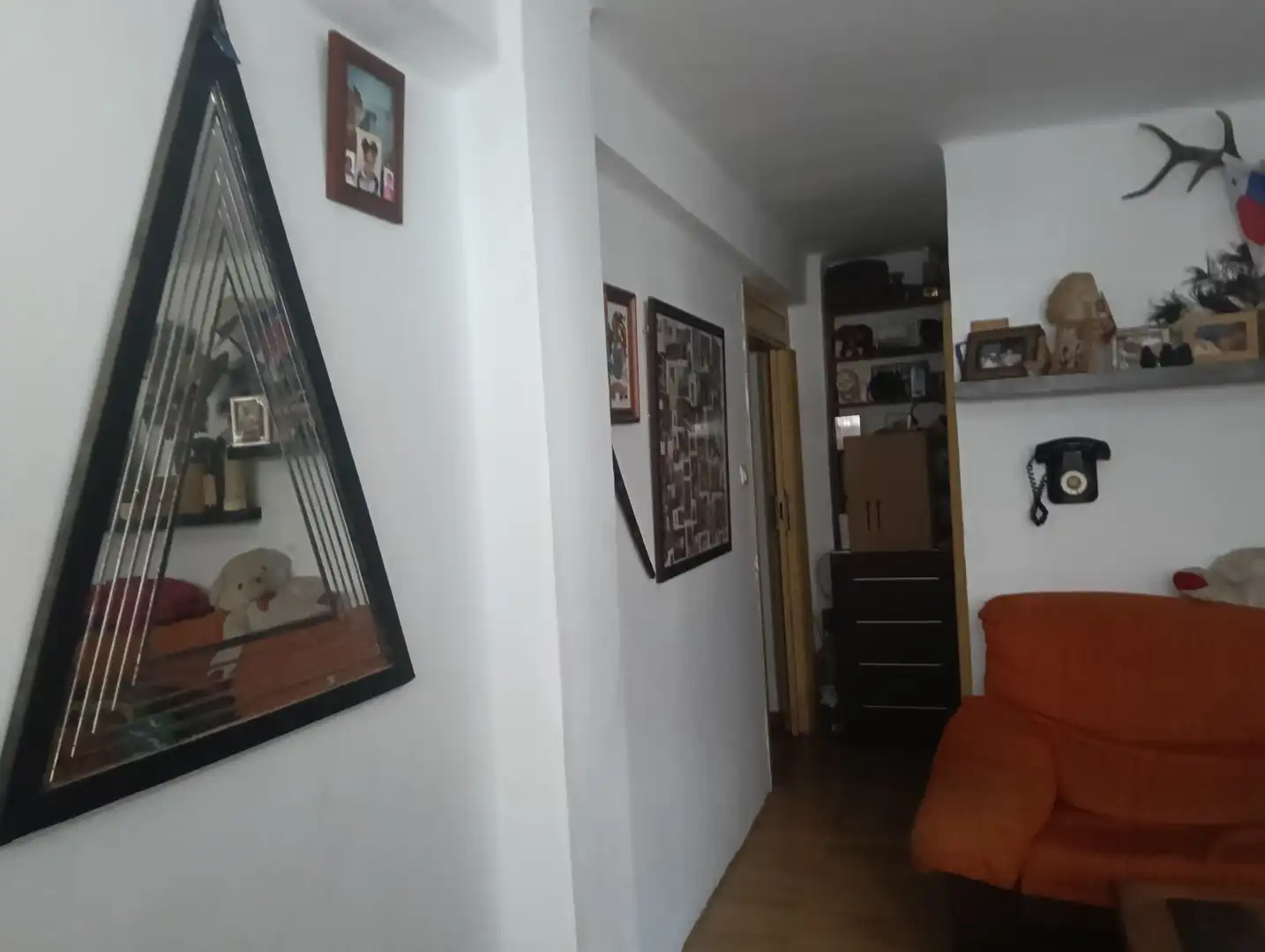 Wohnung zum Verkauf in Málaga mit Klimaanlage, Terrasse und Möbliert