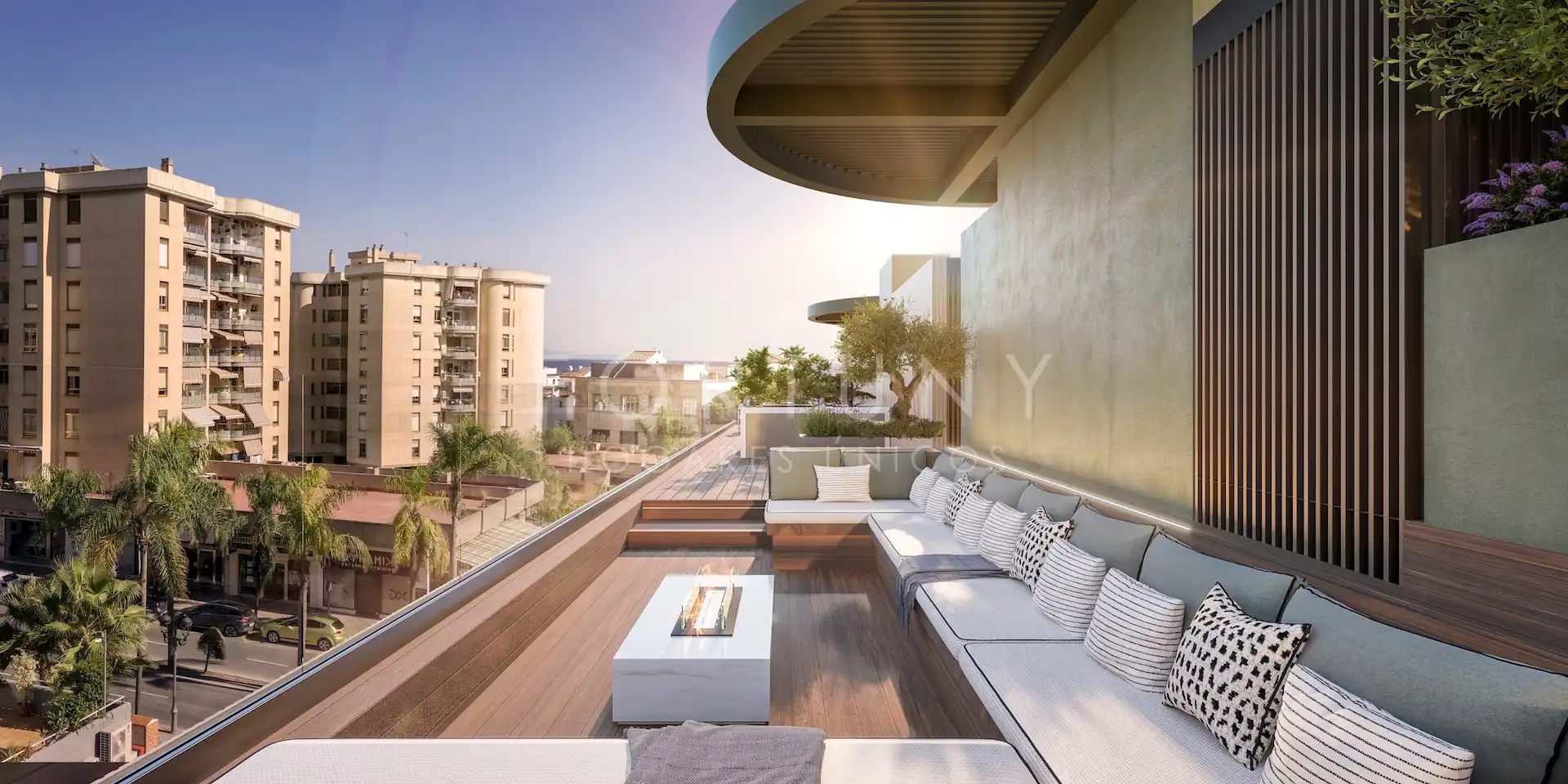 Àtic amb piscina en venda a Avenida Palma de Mallorca 3, imagen 2