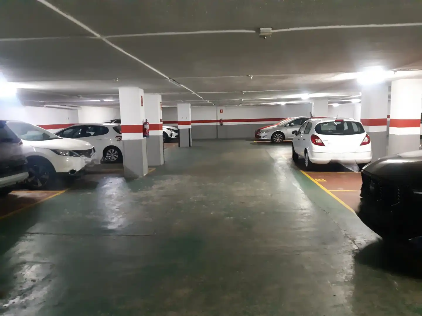 Aparcament de Garatge en venda en Barcelona
