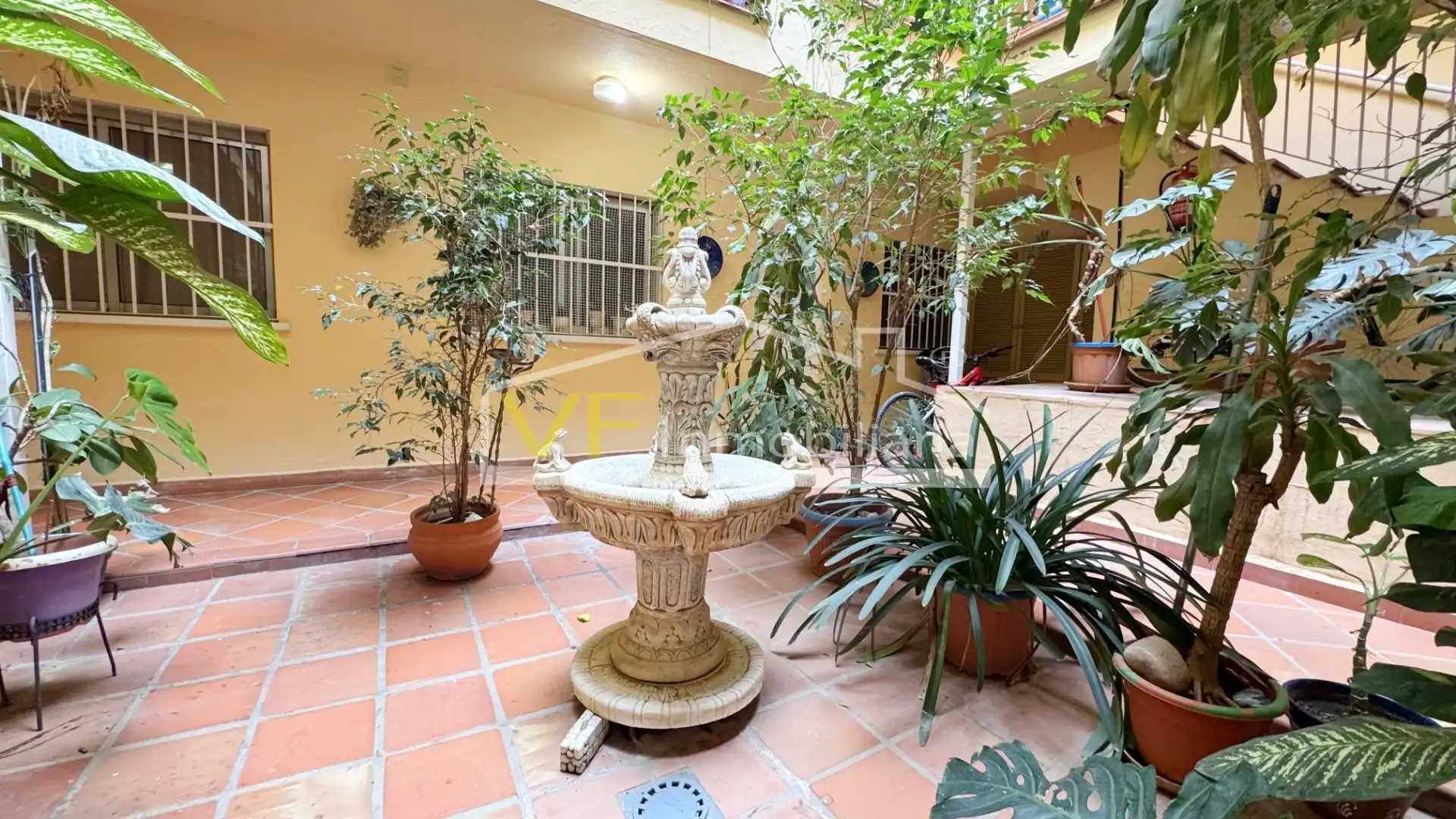 Jardí de Pis en venda en Centro