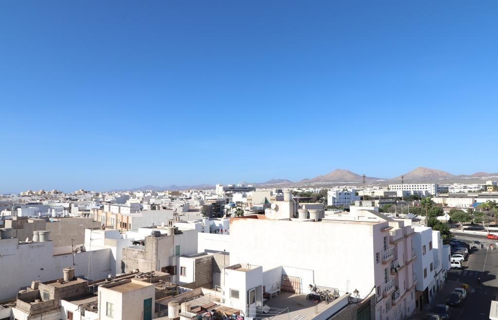 Exterior view of Flat for sale in Arrecife  with Terrace