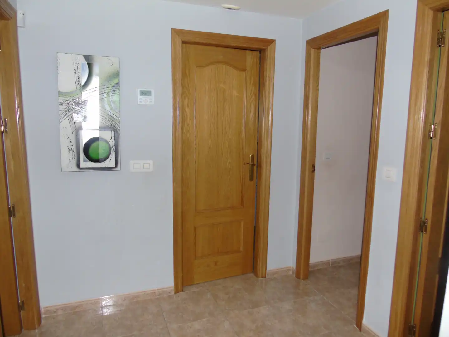 Flat for sale in Ceutí  with Air Conditioner, Heating and Storage room
