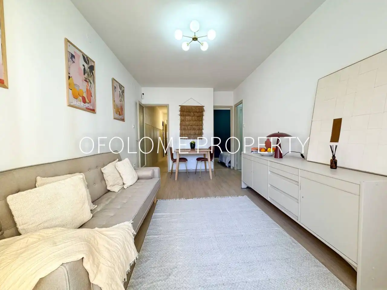 Living room of Flat for sale in Barcelona  with Air Conditioner, Heating and Parquet flooring