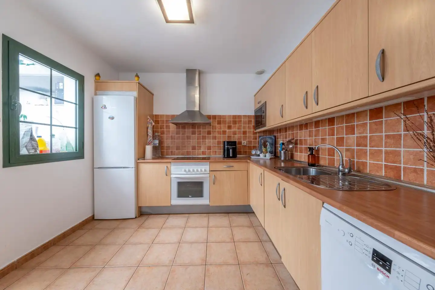Cocina de Casa o chalet en venta en Agaete