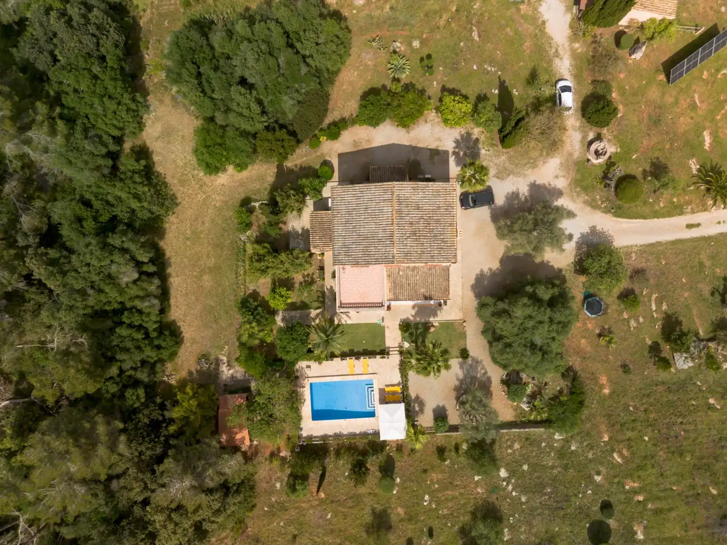 Jardín de Casa o chalet en venta en Felanitx con Aire acondicionado, Jardín privado y Terraza