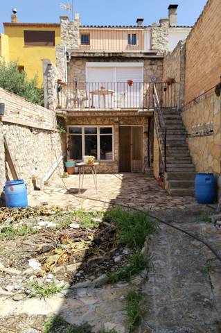 Casa-chalet en Venta en Vilanova de Bellpuig