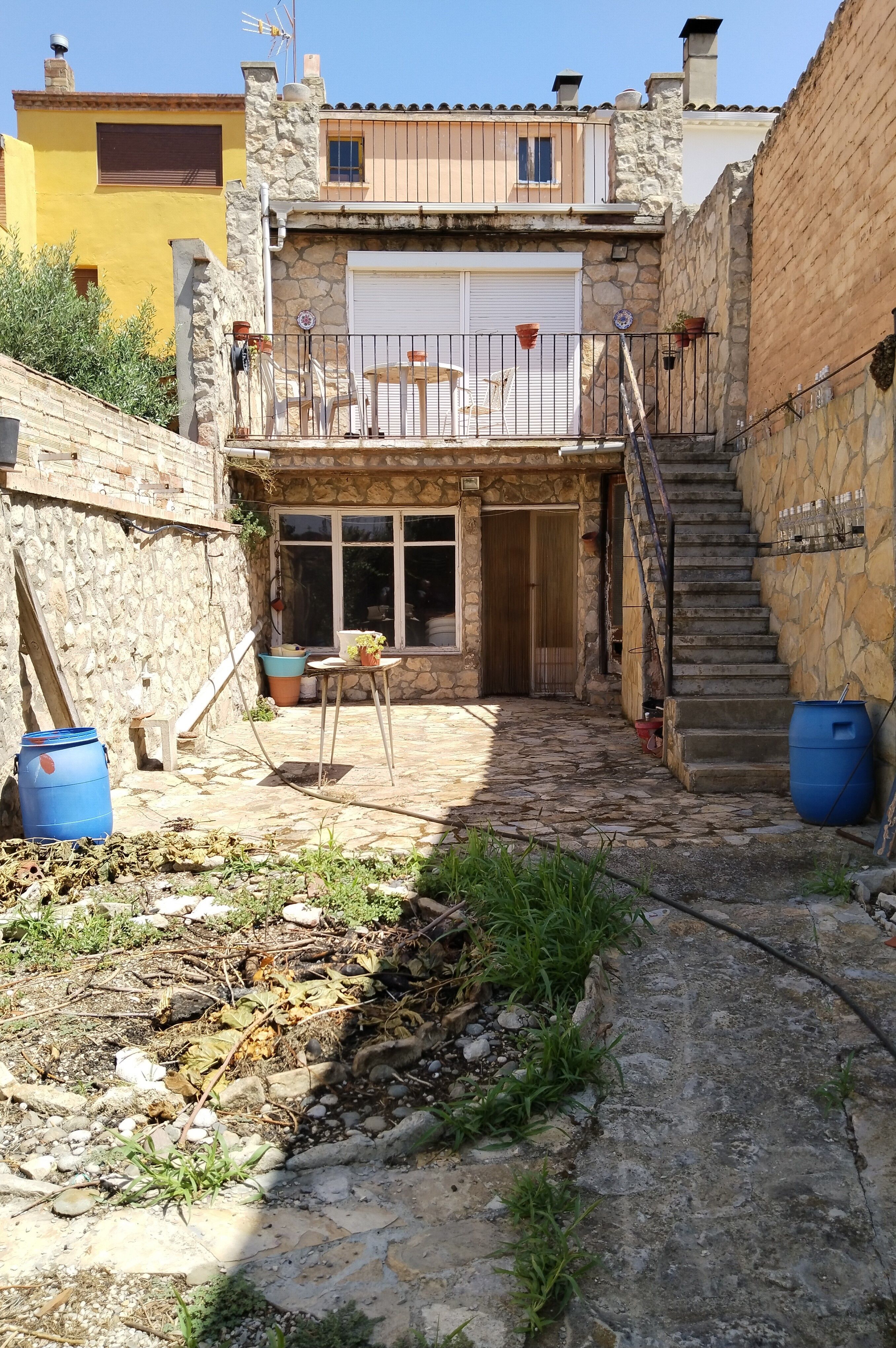 Terrace of House or chalet for sale in Vilanova de Bellpuig  with Private garden and Terrace