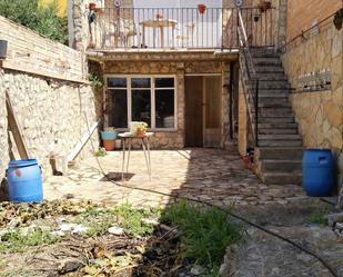 Terrassa de Casa o xalet en venda en Vilanova de Bellpuig amb Jardí privat i Terrassa