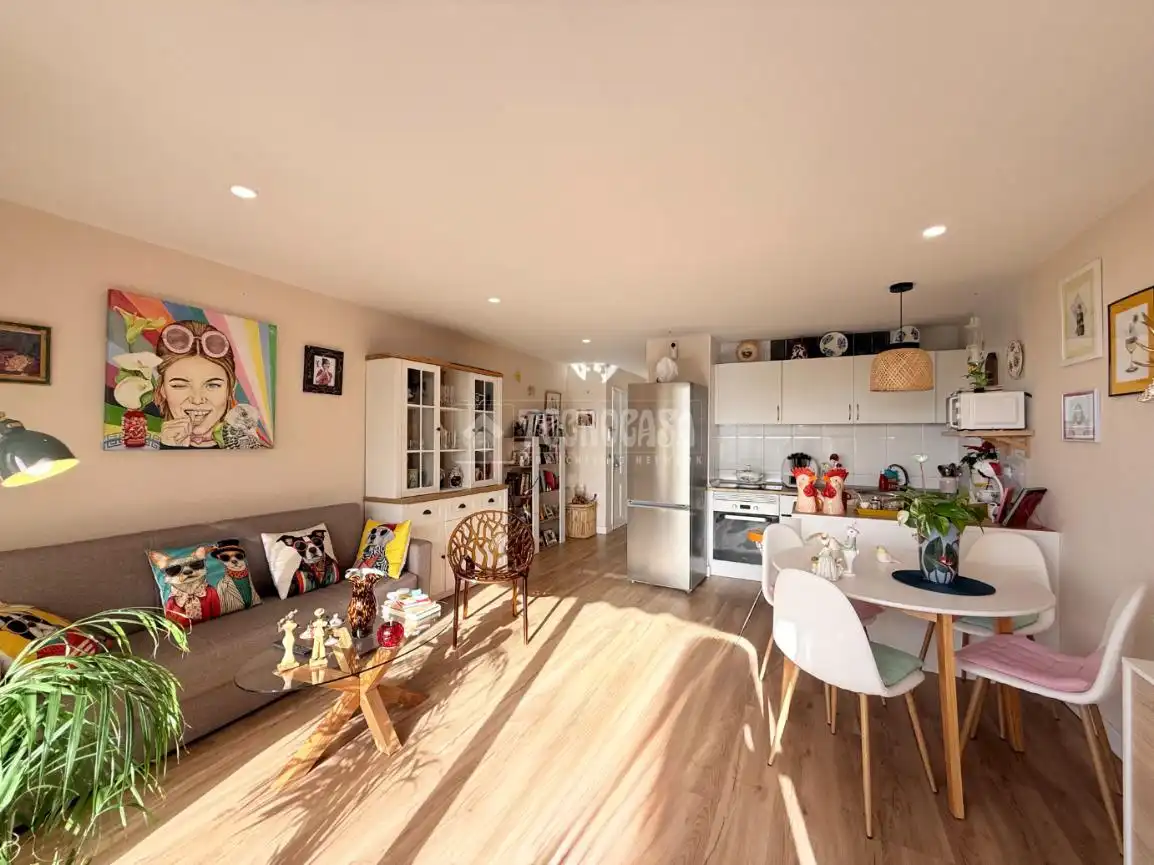 Living room of Flat for sale in Los Realejos  with Balcony