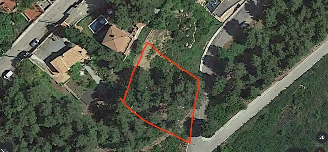 Lands and plots for sale in Vallirana, imagen 3