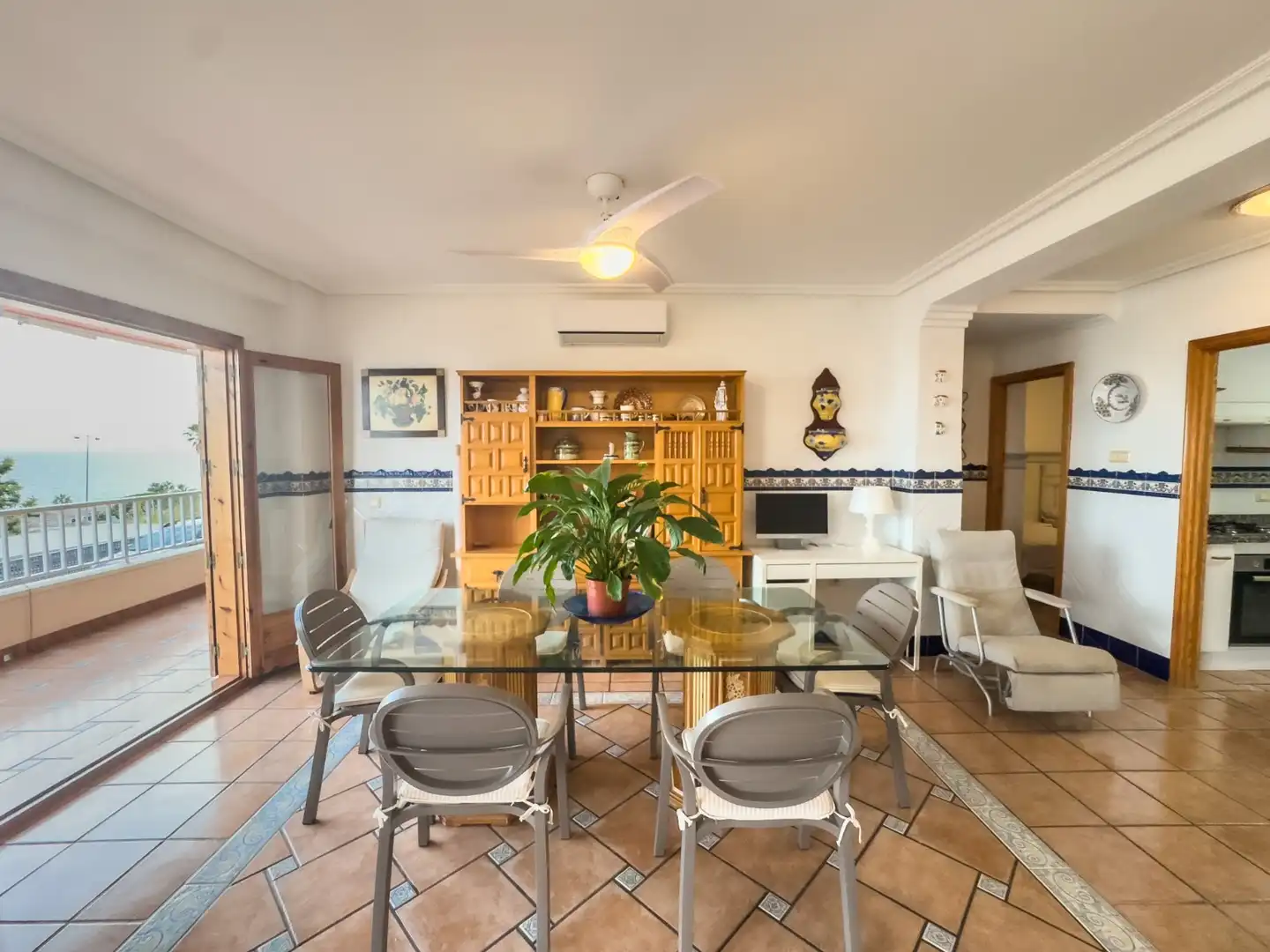 Apartament de lloguer a Calas Santa Pola Este