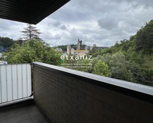 Balcony of Flat for sale in Donostia - San Sebastián   with Heating, Storage room and Balcony