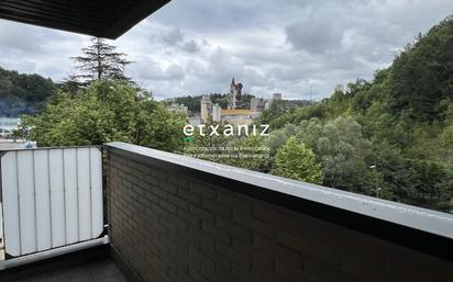 Balcony of Flat for sale in Donostia - San Sebastián   with Balcony