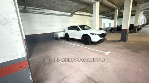 Foto 4 de Garatge en venda a Los Vadillos - R. Sanitaria - Pozanos, Burgos