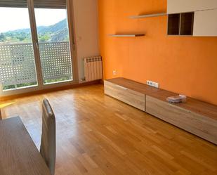 Living room of Attic for rent to own in Cadrete  with Terrace