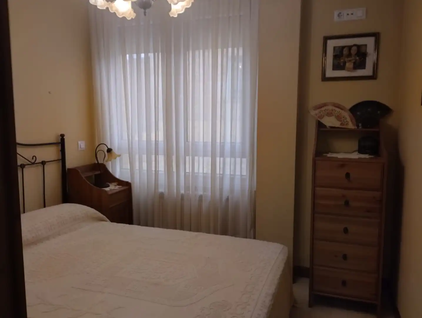 Habitación de Piso en venta en Hazas de Cesto con Calefacción, Amueblado y Horno