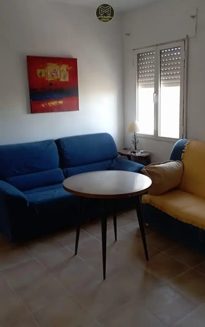 Sala d'estar de Pis en venda en Linares amb Balcó