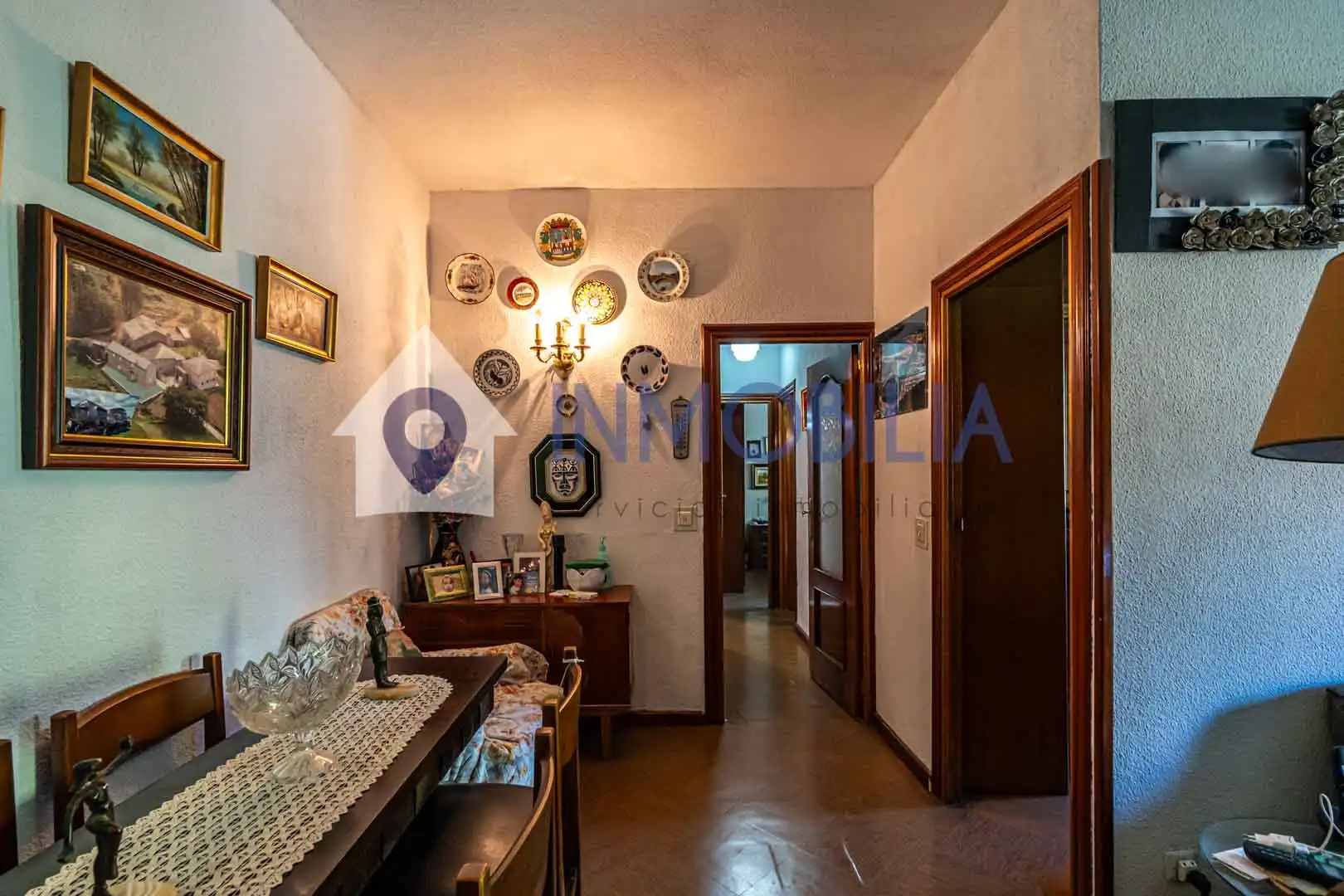 Piso en venta en Madrid con Calefacción y Terraza
