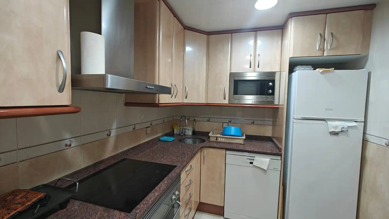 Cocina de Piso en venta en Cunit con Balcón