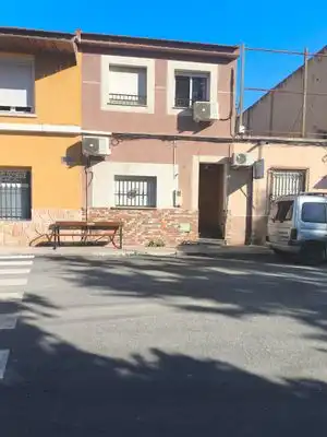 Exterior view of Detached homes for sale in Murcia  with Air Conditioner, Private garden and Furnished