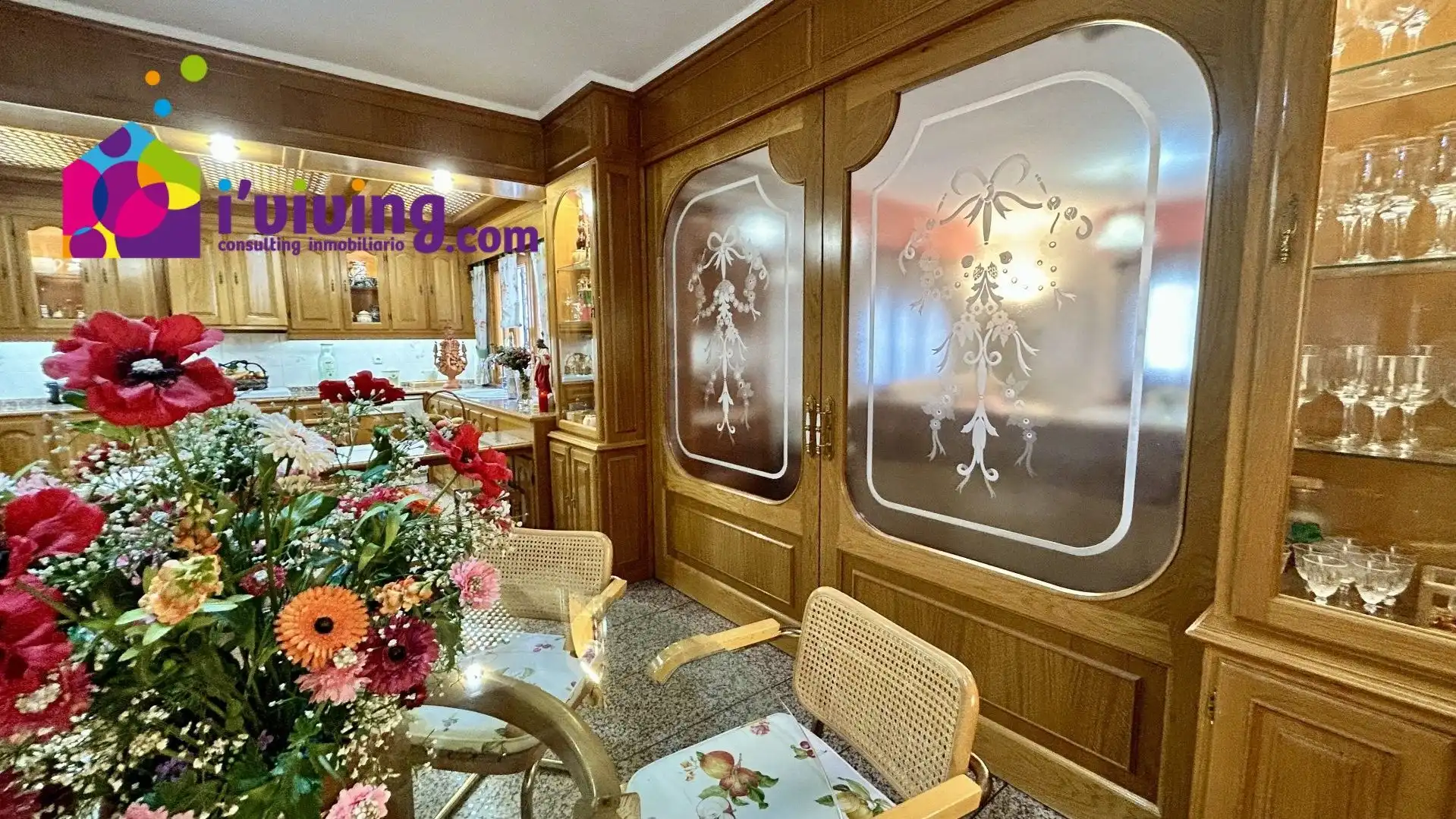 Comedor de Casa o chalet en venta en Olula del Río