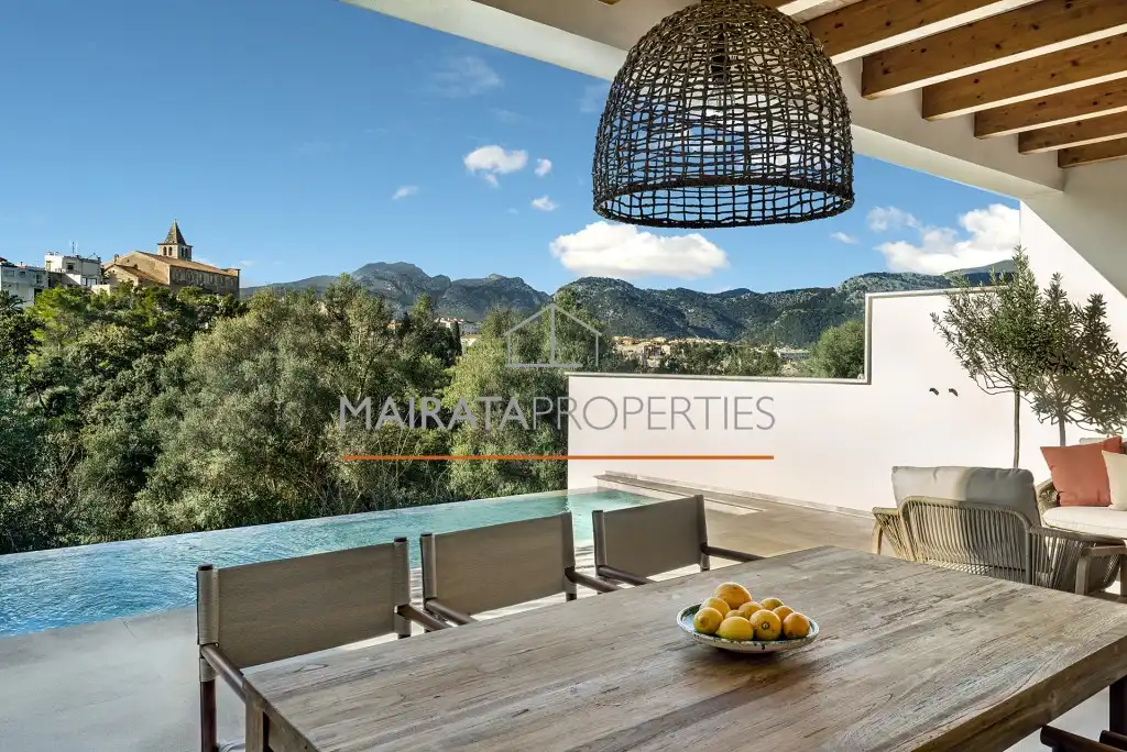Villa con piscina in vendita a Campanet, imagen 26
