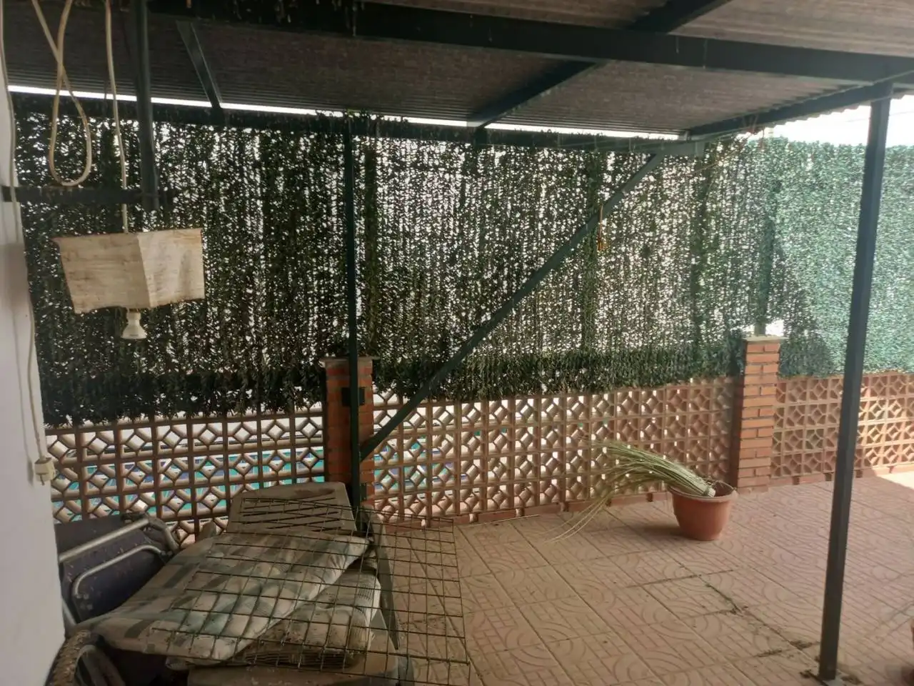 Jardí de Casa adosada en venda en Vélez-Málaga amb Terrassa i Traster