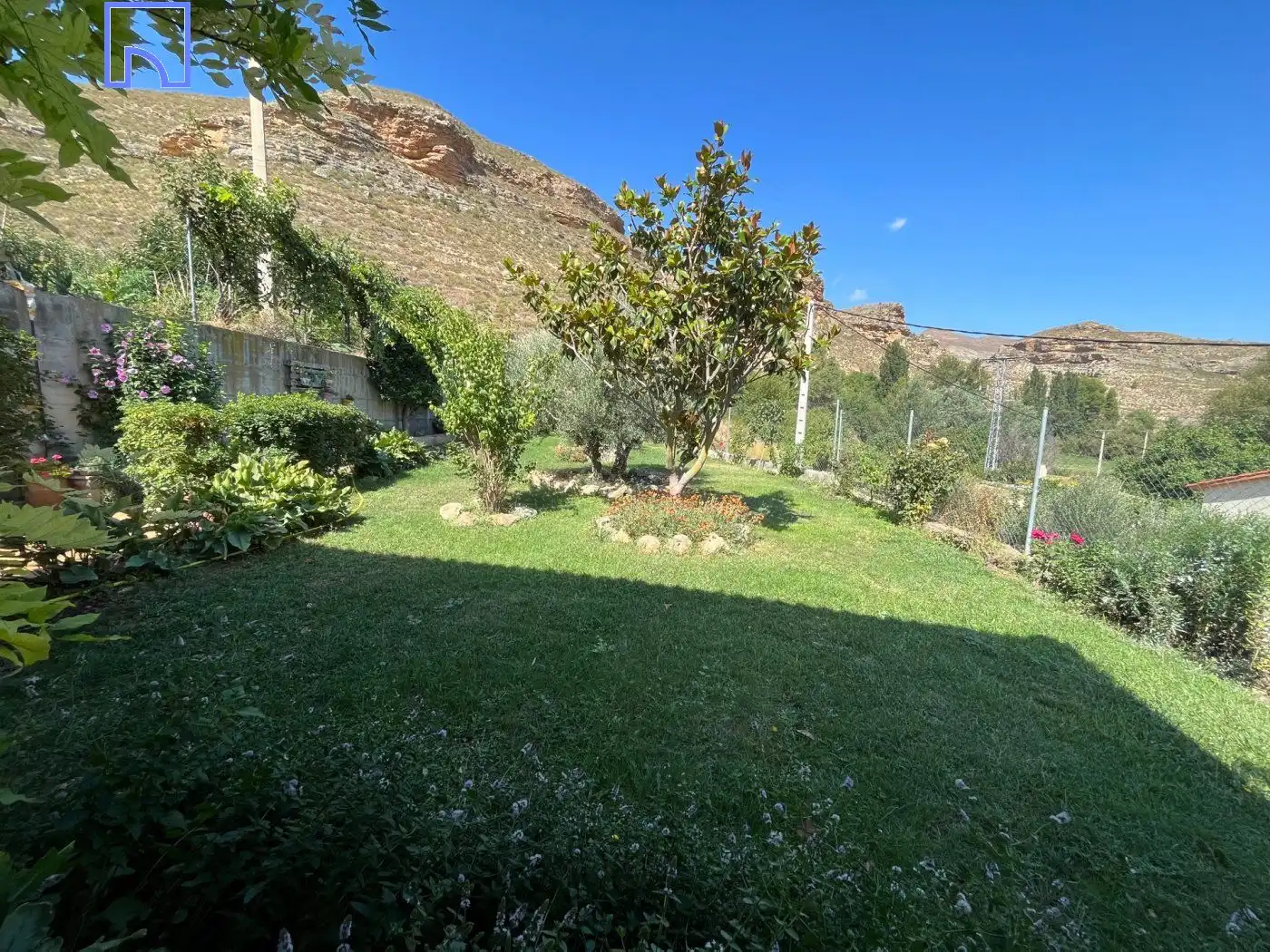 Casa rústica amb jardí en venda a Cervera del Río Alhama, imagen 2