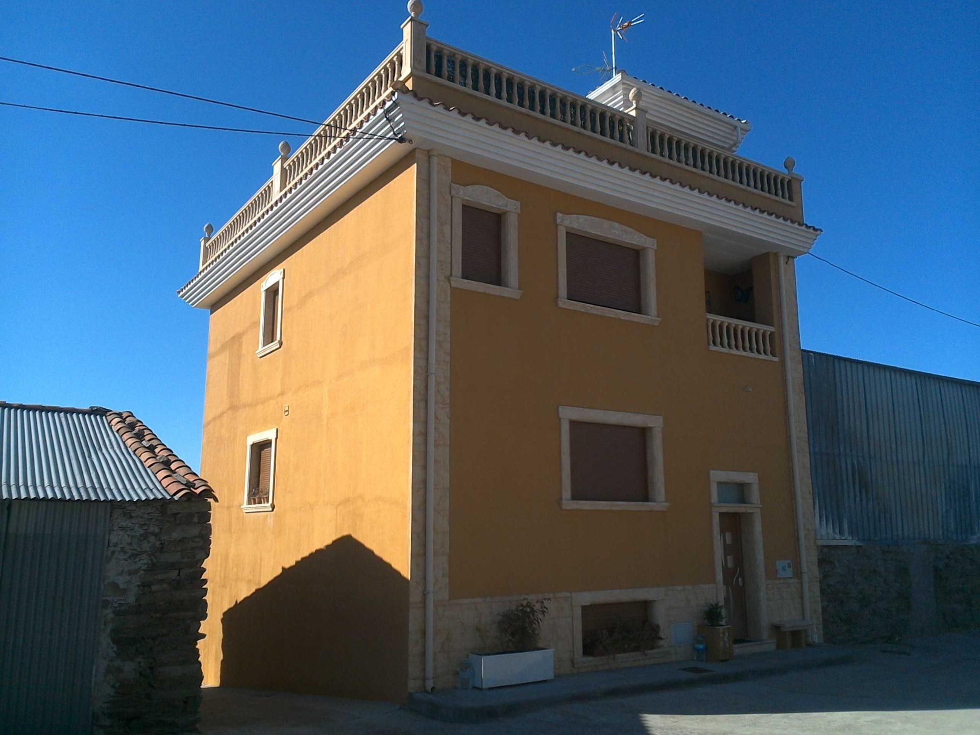 Außenansicht von Wohnung zum verkauf in Casafranca
