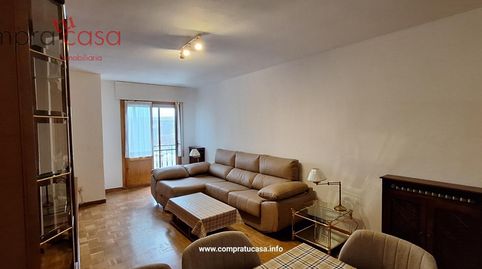 Foto 3 de Pis de lloguer a Avenida de la Vía Roma, Vía Romana, Segovia Capital