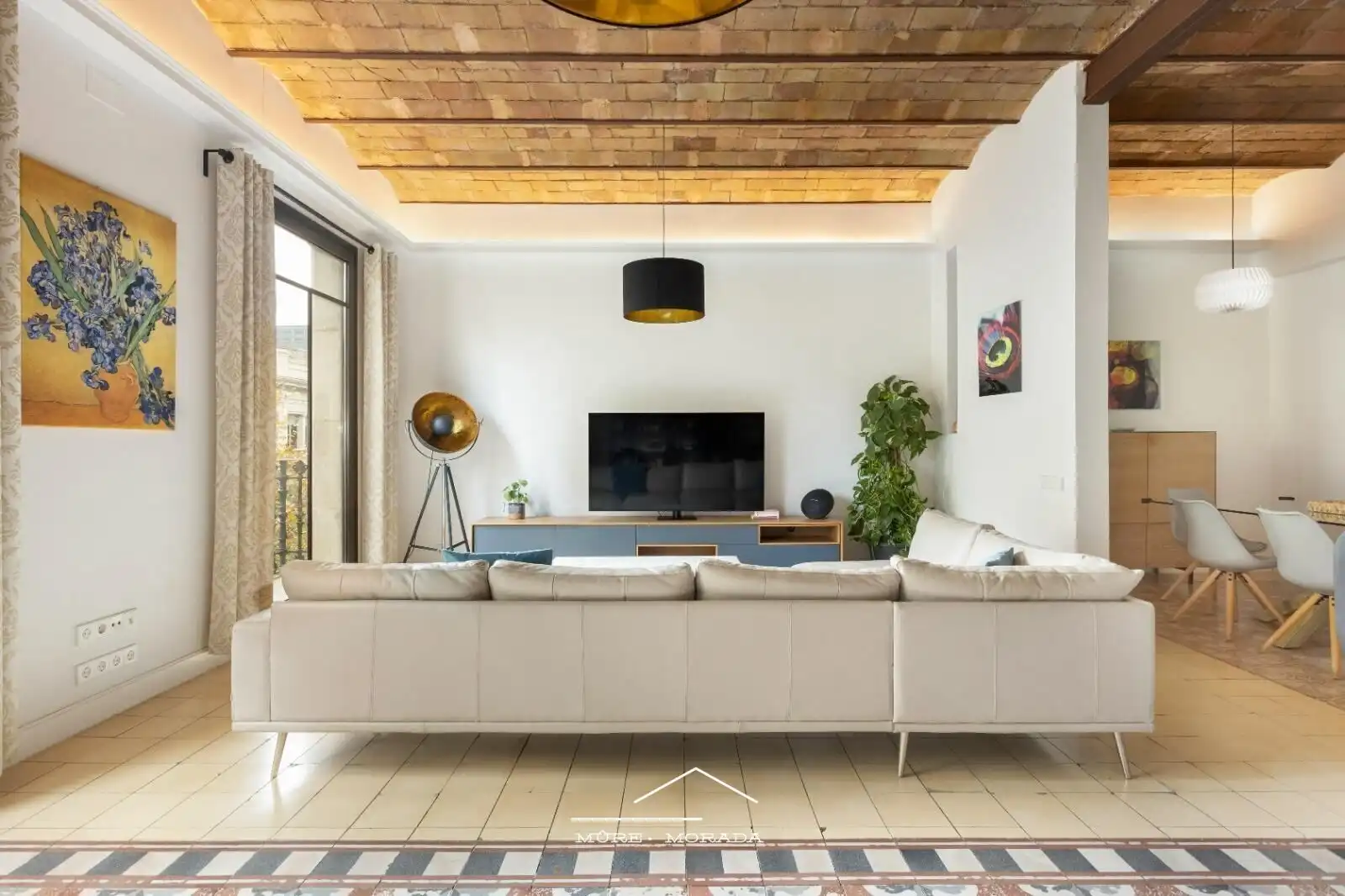 Appartamento con terrazza in vendita a Eixample, imagen 4