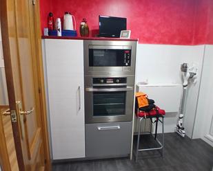 Kitchen of Flat for sale in Terrassa  with Air Conditioner, Heating and Parquet flooring