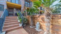 Garden of Single-family semi-detached for sale in Villaviciosa de Odón  with Air Conditioner, Heating and Private garden