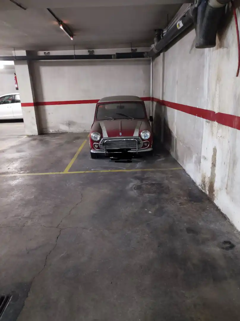 Parking de Garaje en venta en Girona
