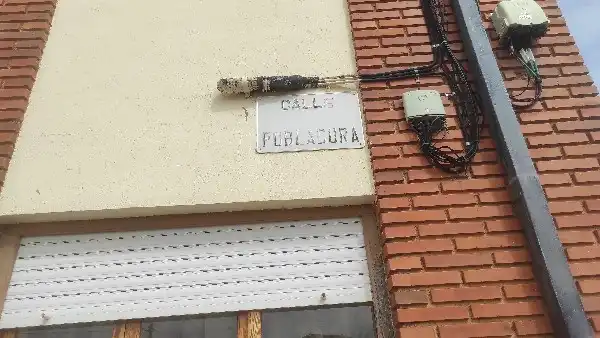 Parkplatz von Residential zum Verkauf in Zotes del Páramo