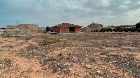 Foto 2 de Finca rústica en venda a Mula, Murcia