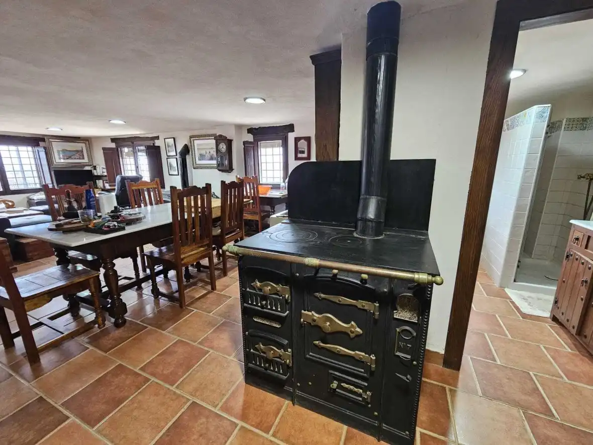 Finca rústica en venta en RM-D18, Calarreona