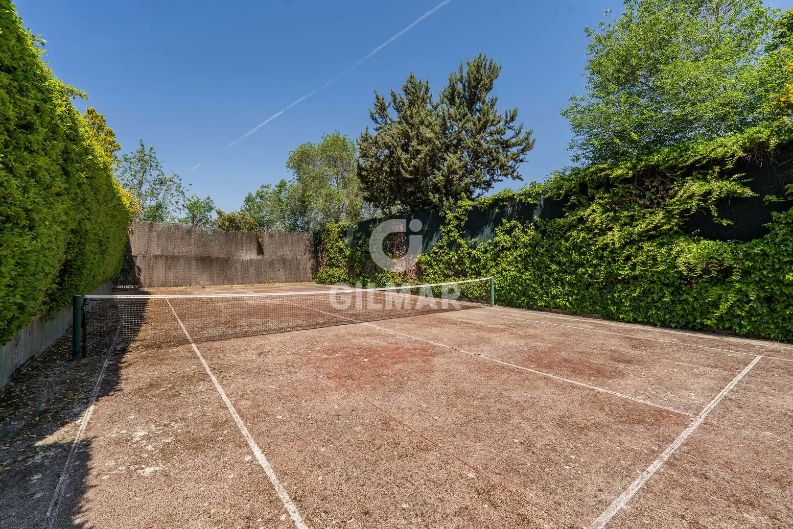 Garden of Houses for sale in Pozuelo de Alarcón  with Heating, Private garden and Swimming Pool